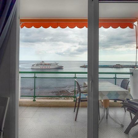 Comodoro Estudio Vista Mar Explotaciones Ravel アロナ エクステリア 写真