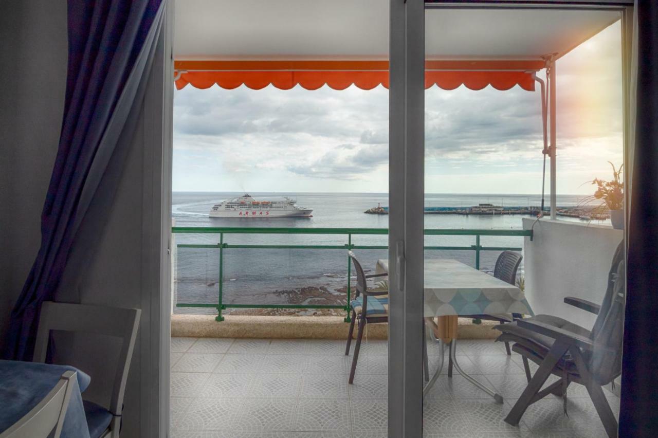 Comodoro Estudio Vista Mar Explotaciones Ravel アロナ エクステリア 写真