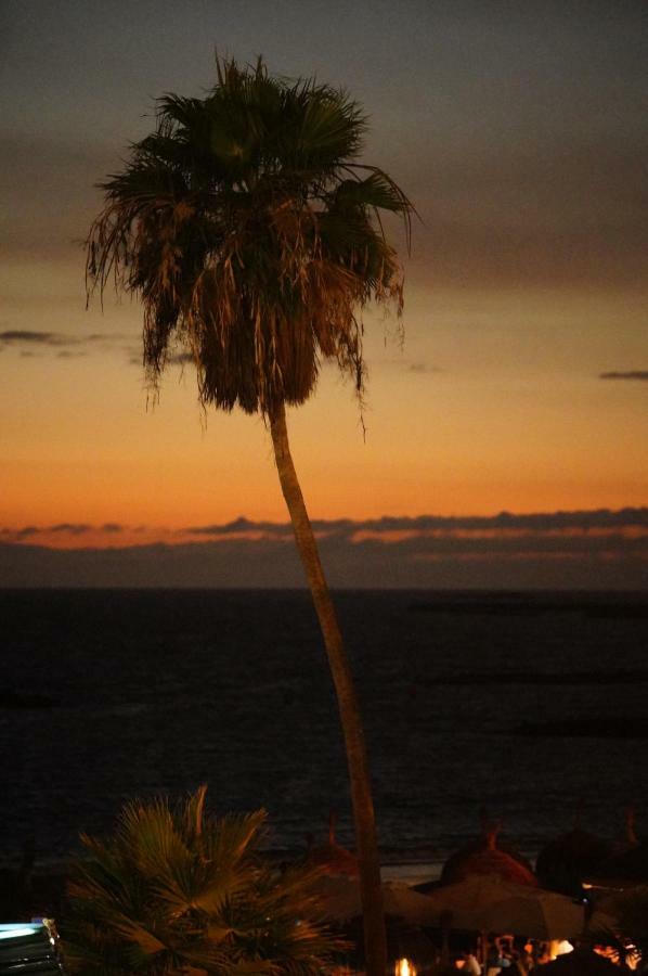 Comodoro Estudio Vista Mar Explotaciones Ravel アロナ エクステリア 写真