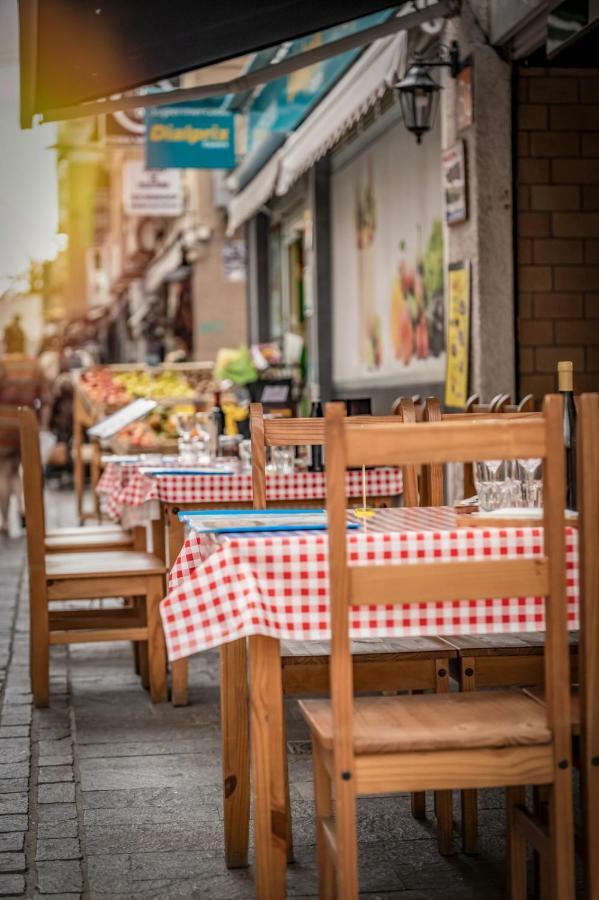 Comodoro Estudio Vista Mar Explotaciones Ravel アロナ エクステリア 写真