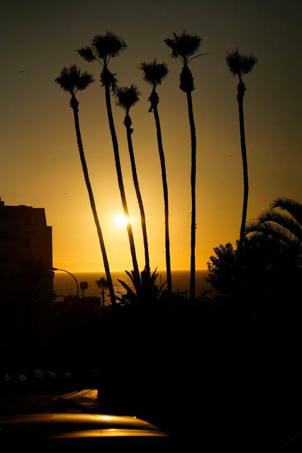 Comodoro Estudio Vista Mar Explotaciones Ravel アロナ エクステリア 写真