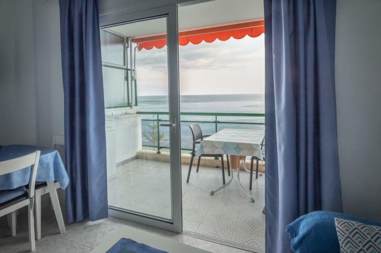 Comodoro Estudio Vista Mar Explotaciones Ravel アロナ エクステリア 写真