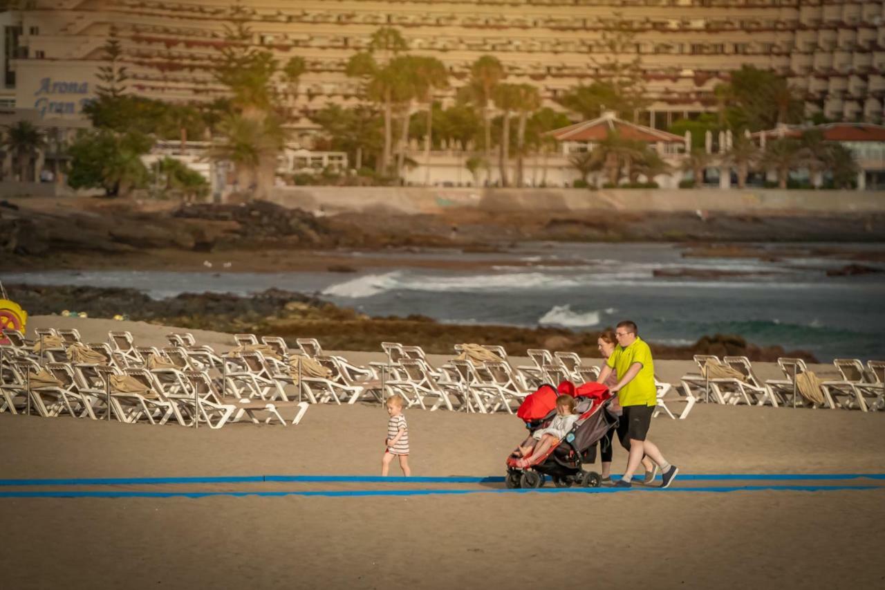 Comodoro Estudio Vista Mar Explotaciones Ravel アロナ エクステリア 写真