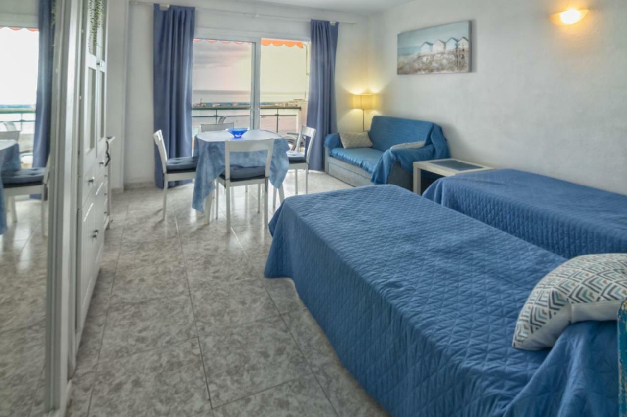 Comodoro Estudio Vista Mar Explotaciones Ravel アロナ エクステリア 写真