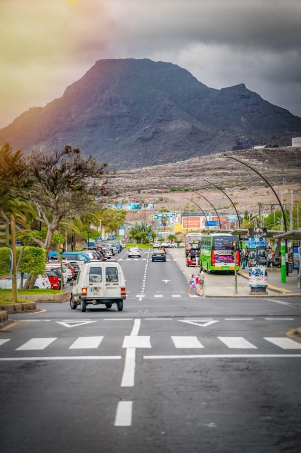 Comodoro Estudio Vista Mar Explotaciones Ravel アロナ エクステリア 写真