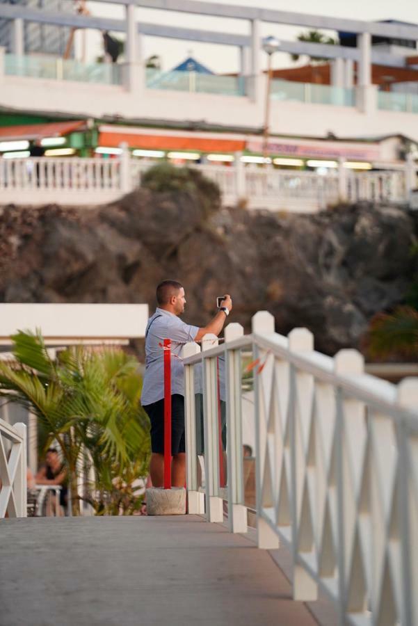 Comodoro Estudio Vista Mar Explotaciones Ravel アロナ エクステリア 写真